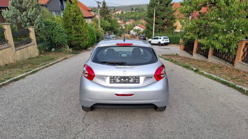 Peugeot 208 1.4 HDI NOV, NOV