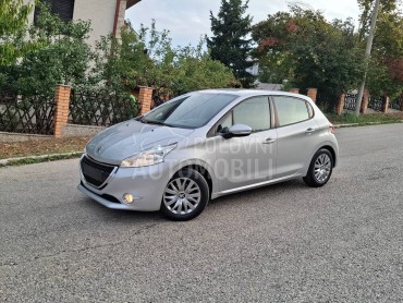 Peugeot 208 1.4 HDI NOV, NOV