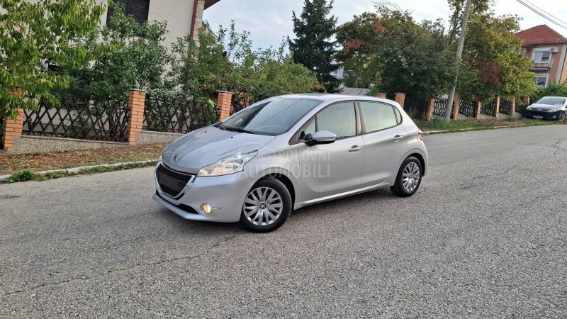 Peugeot 208 1.4 HDI NOV, NOV
