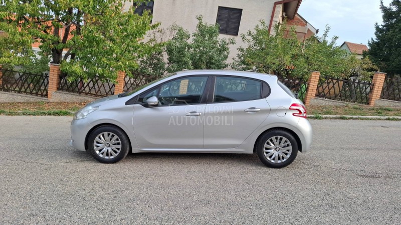 Peugeot 208 1.4 HDI NOV, NOV