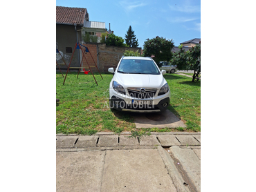 Opel Mokka X 