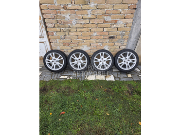 Aluminijumske felne  16" 4 x 100