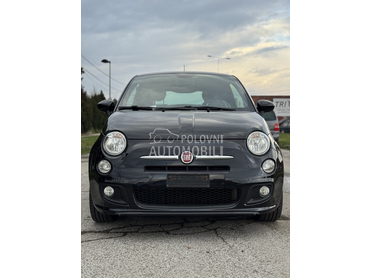 Fiat 500 500S