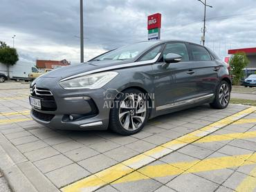 Citroen DS5 Hibrid 4x4 2.0