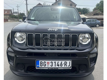 Jeep Renegade MALO PREŠAO