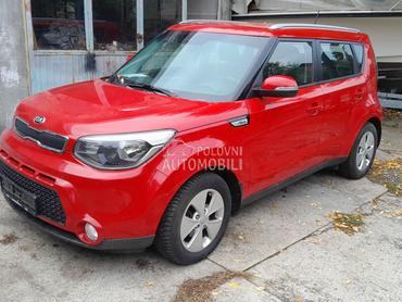 Kia Soul 