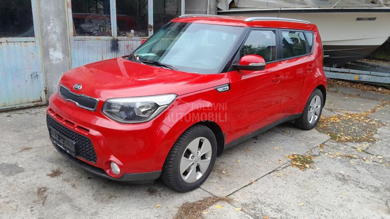 Kia Soul 
