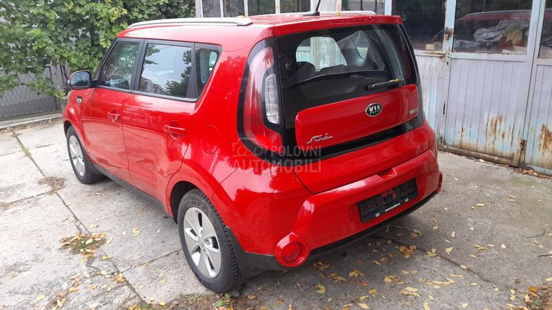 Kia Soul 