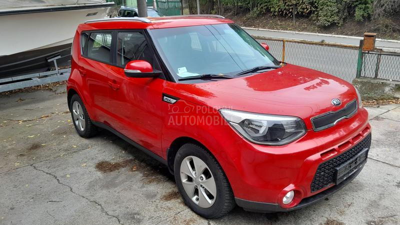 Kia Soul 