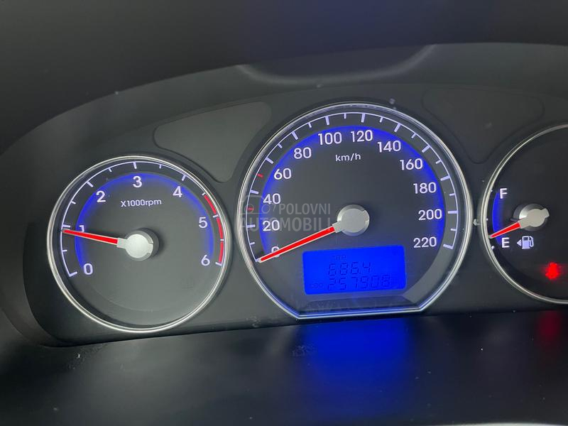 Hyundai Santa Fe 2.0 CRDI