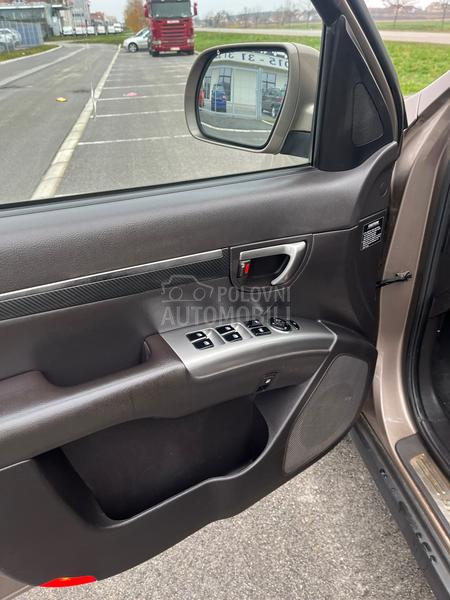 Hyundai Santa Fe 2.0 CRDI