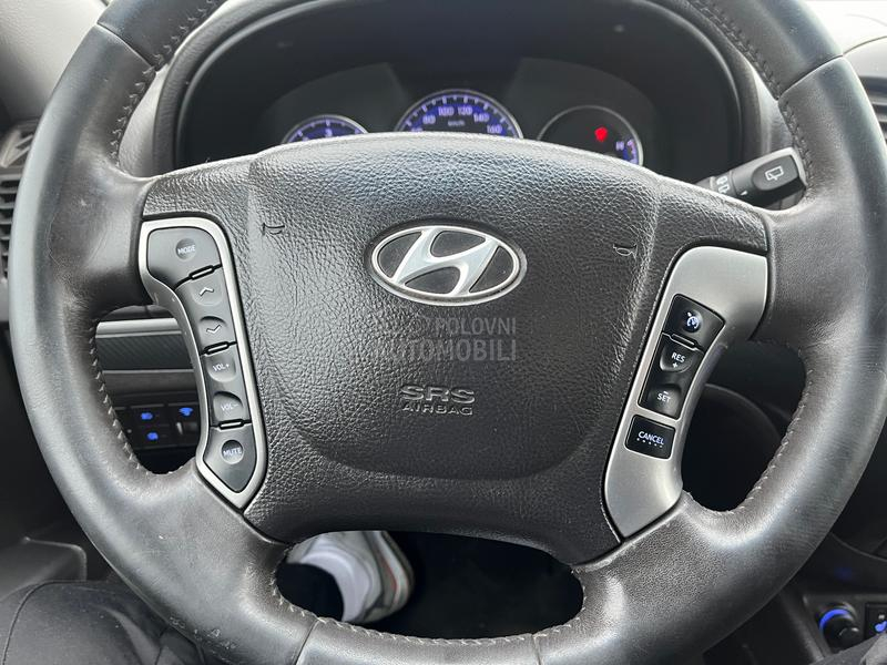 Hyundai Santa Fe 2.0 CRDI