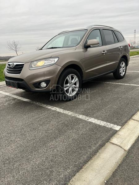 Hyundai Santa Fe 2.0 CRDI