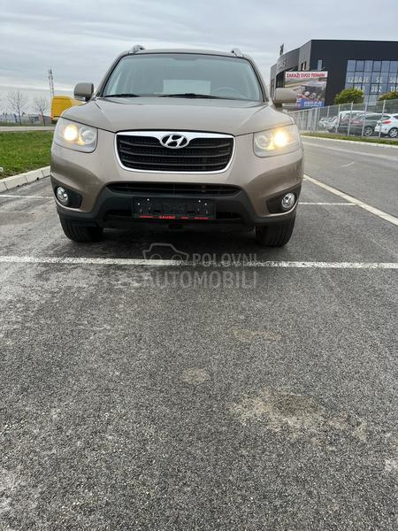 Hyundai Santa Fe 2.0 CRDI