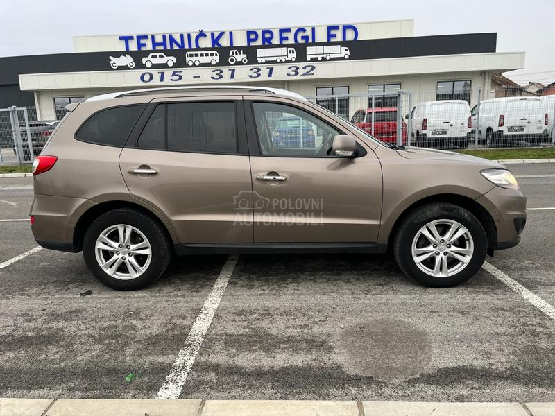 Hyundai Santa Fe 2.0 CRDI