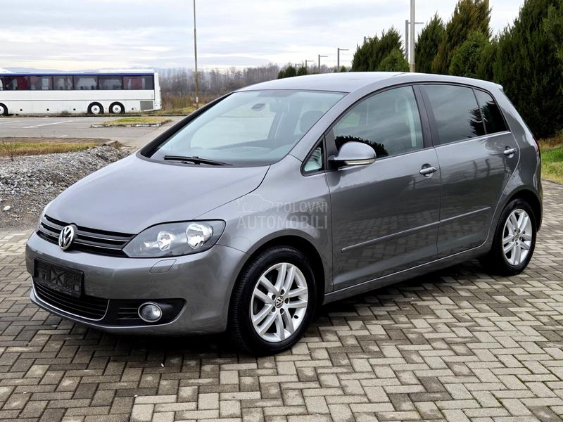 Volkswagen Golf Plus 1.4Tsi DSG Highline