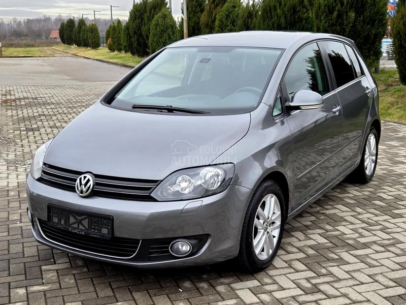 Volkswagen Golf Plus 1.4Tsi DSG Highline