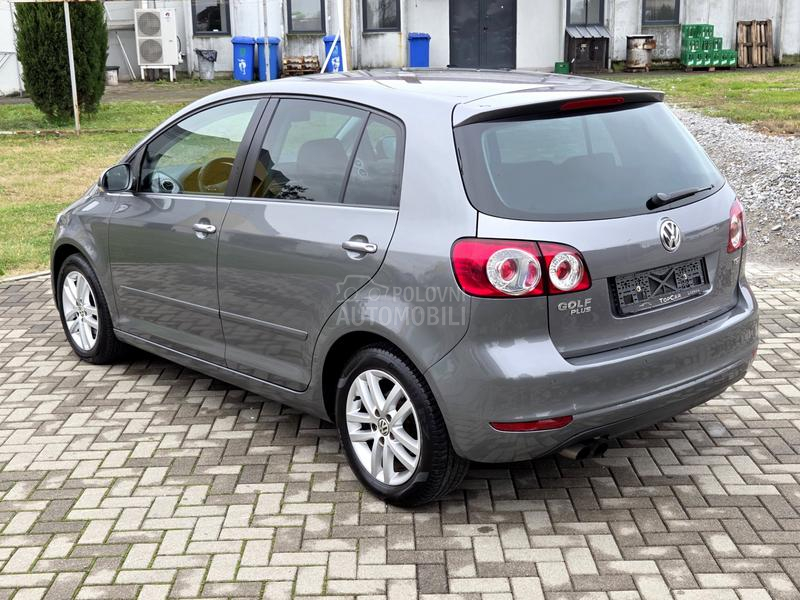 Volkswagen Golf Plus 1.4Tsi DSG Highline