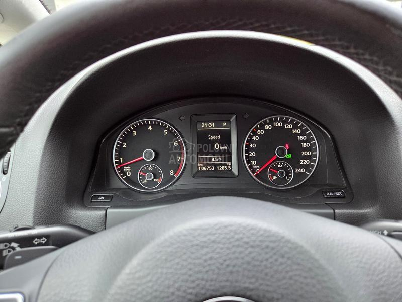 Volkswagen Golf Plus 1.4Tsi DSG Highline