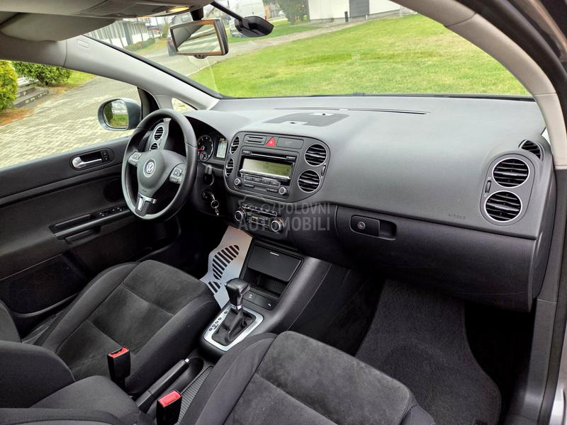 Volkswagen Golf Plus 1.4Tsi DSG Highline