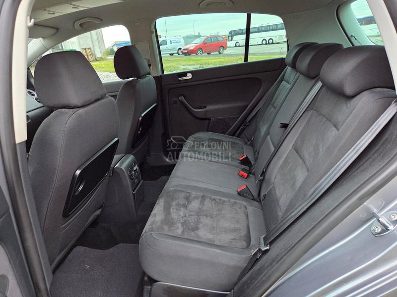 Volkswagen Golf Plus 1.4Tsi DSG Highline