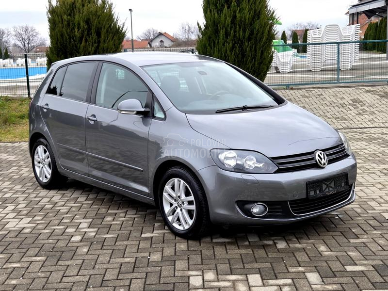 Volkswagen Golf Plus 1.4Tsi DSG Highline
