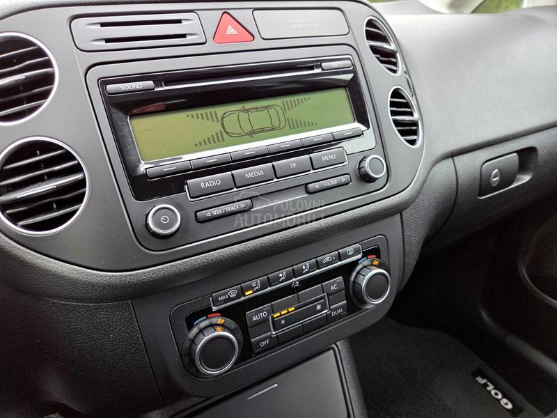 Volkswagen Golf Plus 1.4Tsi DSG Highline