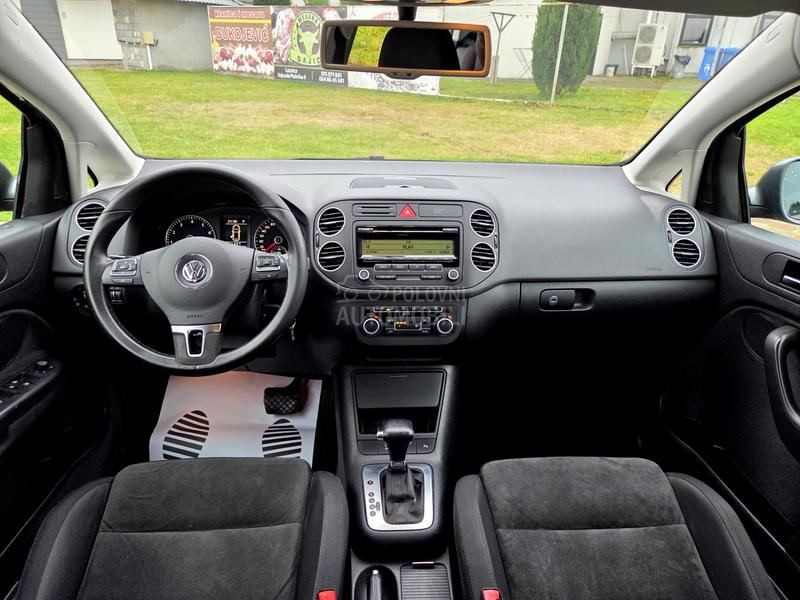 Volkswagen Golf Plus 1.4Tsi DSG Highline