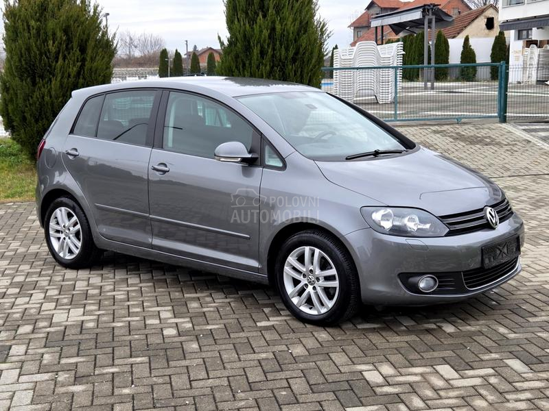 Volkswagen Golf Plus 1.4Tsi DSG Highline