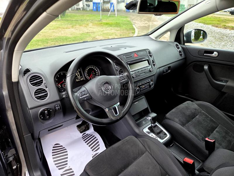 Volkswagen Golf Plus 1.4Tsi DSG Highline