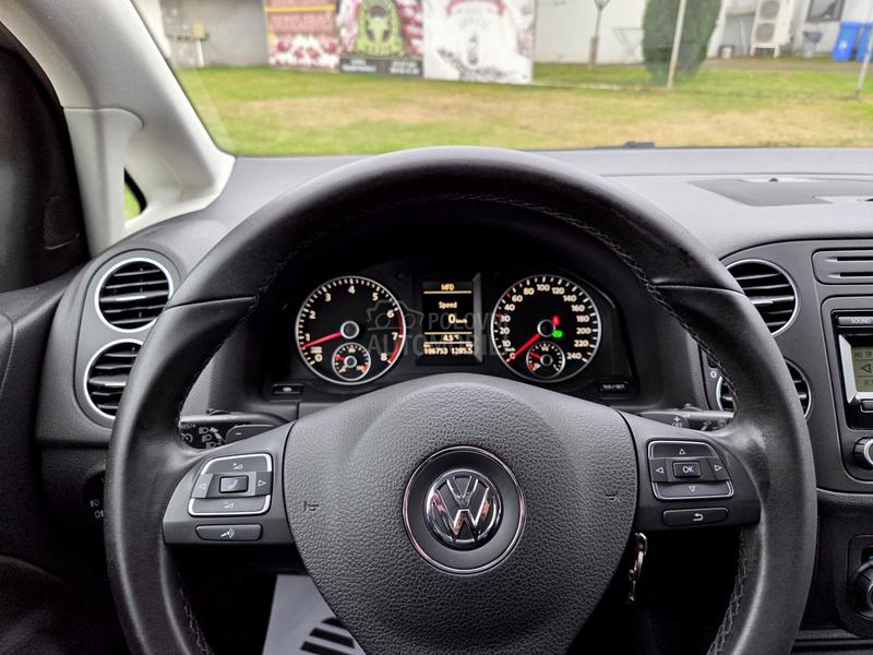 Volkswagen Golf Plus 1.4Tsi DSG Highline