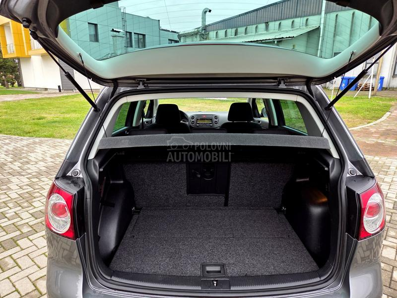 Volkswagen Golf Plus 1.4Tsi DSG Highline