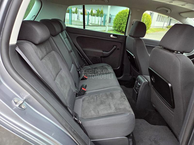 Volkswagen Golf Plus 1.4Tsi DSG Highline