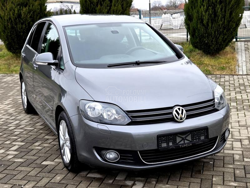 Volkswagen Golf Plus 1.4Tsi DSG Highline