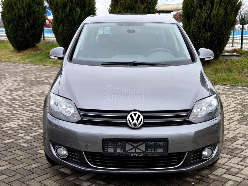 Volkswagen Golf Plus 1.4Tsi DSG Highline