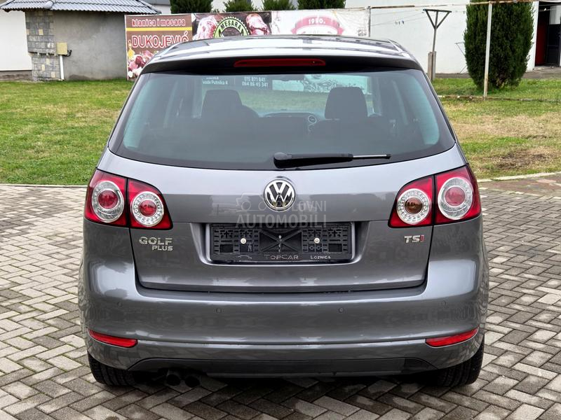 Volkswagen Golf Plus 1.4Tsi DSG Highline