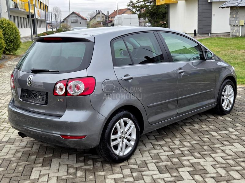 Volkswagen Golf Plus 1.4Tsi DSG Highline