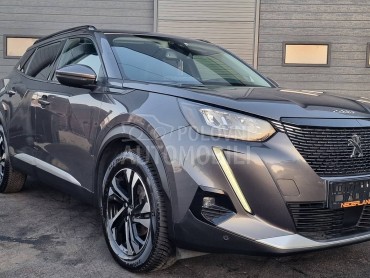 Peugeot 2008 1.5 hdi Allure