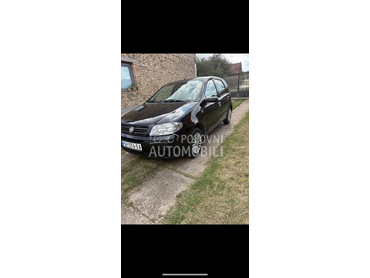 Fiat Punto 