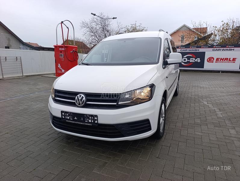 Volkswagen Caddy 2.0 TDI/MAXI/NOOVO/