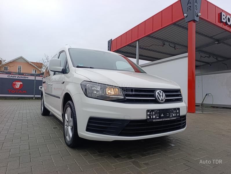 Volkswagen Caddy 2.0 TDI/MAXI/NOOVO/
