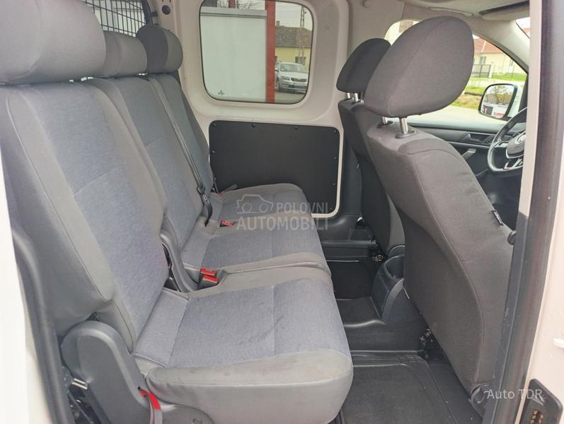 Volkswagen Caddy 2.0 TDI/MAXI/NOOVO/