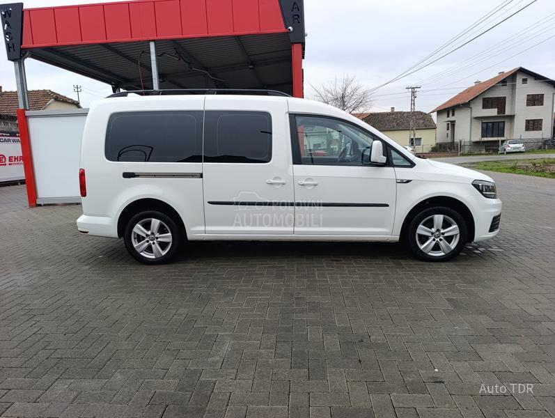 Volkswagen Caddy 2.0 TDI/MAXI/NOOVO/