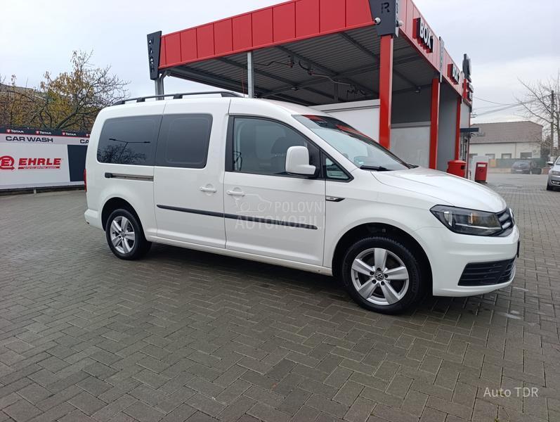Volkswagen Caddy 2.0 TDI/MAXI/NOOVO/