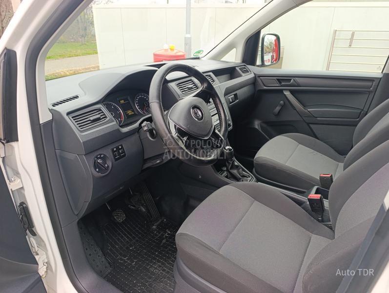 Volkswagen Caddy 2.0 TDI/MAXI/NOOVO/