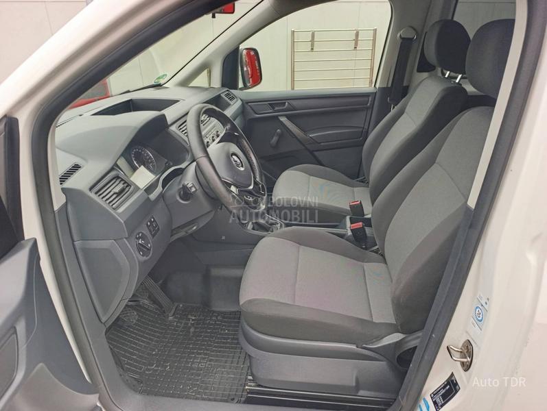 Volkswagen Caddy 2.0 TDI/MAXI/NOOVO/