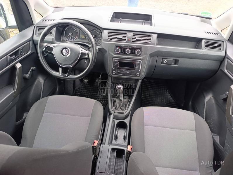 Volkswagen Caddy 2.0 TDI/MAXI/NOOVO/