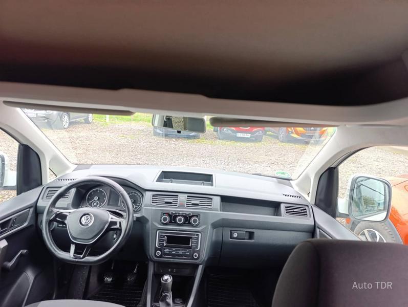 Volkswagen Caddy 2.0 TDI/MAXI/NOOVO/