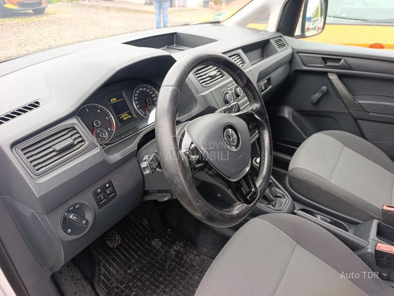 Volkswagen Caddy 2.0 TDI/MAXI/NOOVO/
