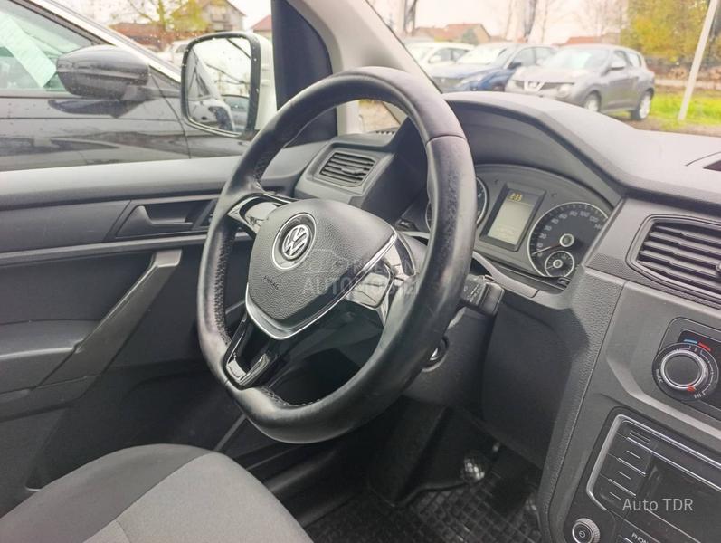 Volkswagen Caddy 2.0 TDI/MAXI/NOOVO/